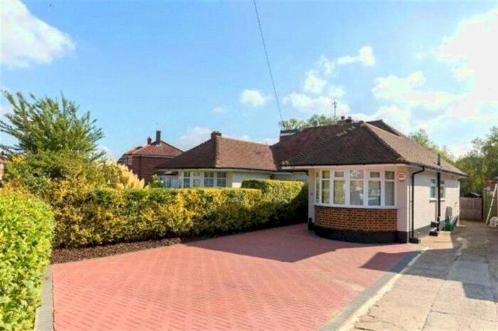 3 Bedroom Bungalow To Rent In Castleton Road, Ruislip, HA4