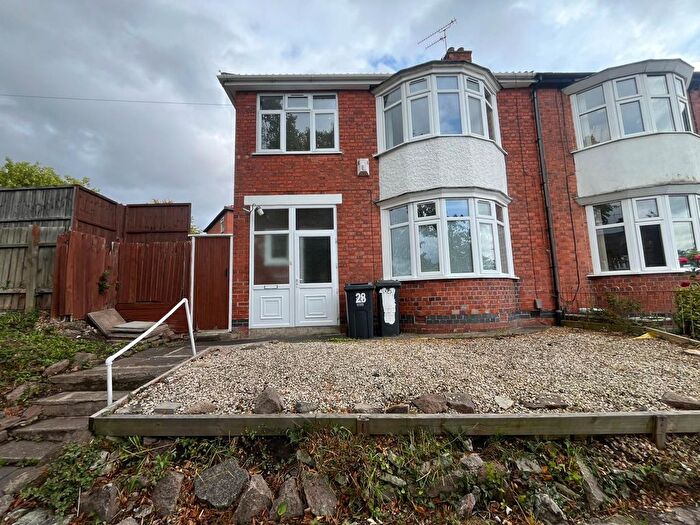 3 Bedroom Semi Detached House To Rent In Braunstone Avenue, West End, Leicester, LE3
