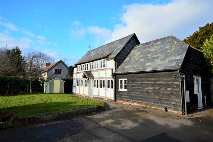 2 Bedroom Detached House To Rent In Longford, Kingsland, HR6