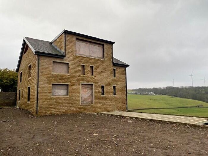 4 Bedroom Detached House For Sale In Lower Redwalls Farm, Broadfield, Oswaldtwistle, Accrington, Lancashire, BB5