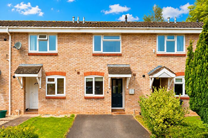 2 Bedroom Terraced House For Sale In Thirsk Avenue, Hereford, HR4