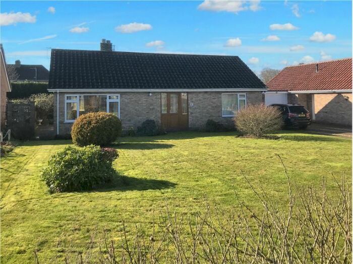 2 Bedroom Bungalow For Sale In Seppings Road, Fakenham, NR21