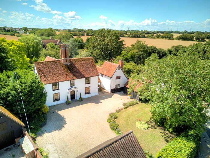 5 Bedroom Detached House For Sale In The Street, Cressing, Essex, CM77