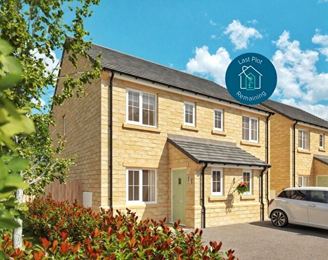 2 Bedroom Semi-Detached House For Sale In Oakland Park, Brewers Way, Masham, Ripon, HG4