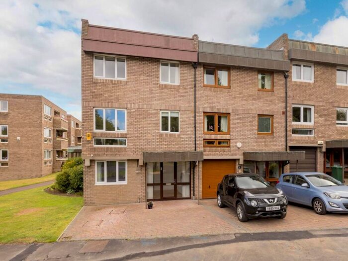 4 Bedroom Detached House To Rent In Craigleith Rise, Ravelston, Edinburgh, EH4