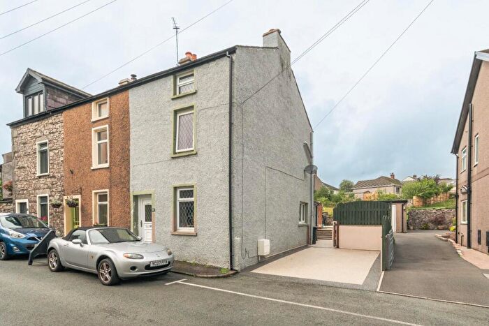 3 Bedroom End Of Terrace House For Sale In Town Street, Ulverston, LA12