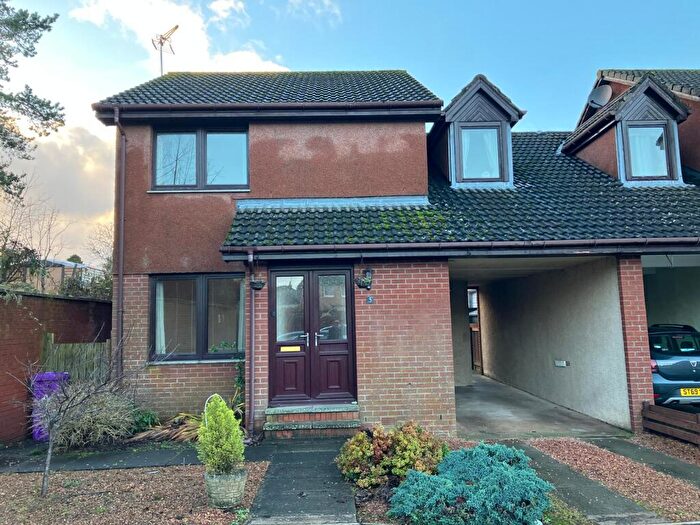 3 Bedroom Terraced House To Rent In Swallowcroft, Forfar, DD8