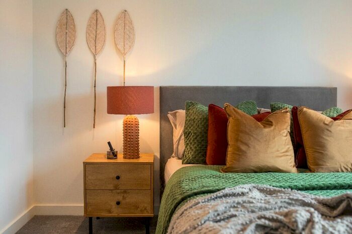 Studio To Rent In Bloomery Place, Sheffield, S1