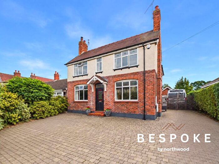 4 Bedroom Detached House For Sale In Bradwall Road, Sandbach, CW11