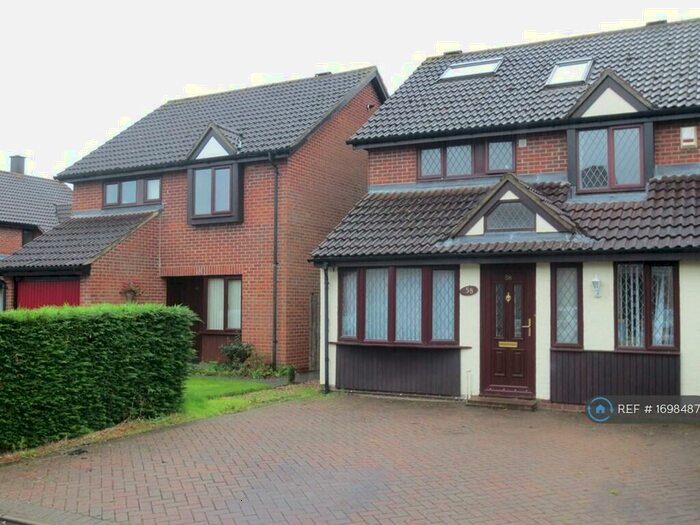 4 Bedroom Detached House To Rent In Alexander Close, Abingdon, OX14