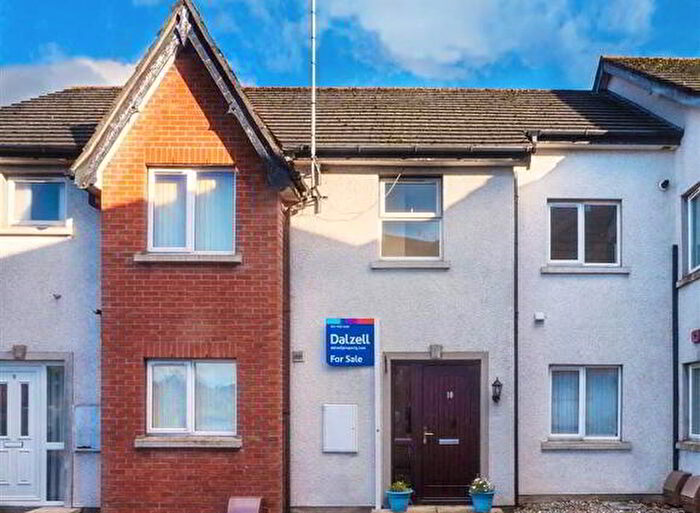 3 Bedroom TownHouse For Sale In Rinvarna Court, Coleraine, BT52