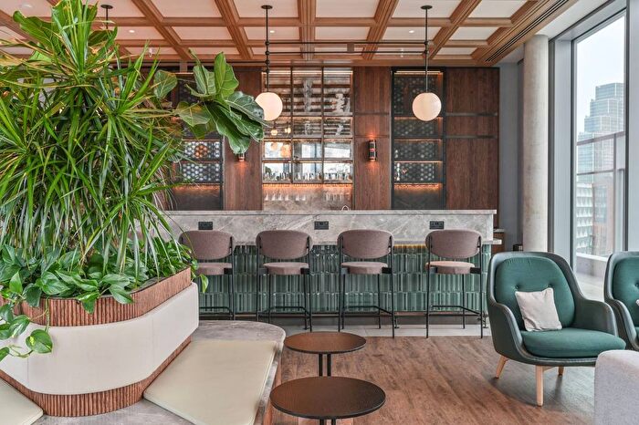 Studio To Rent In Bloom East, Nine Elms, Nine Elms, London, SW11