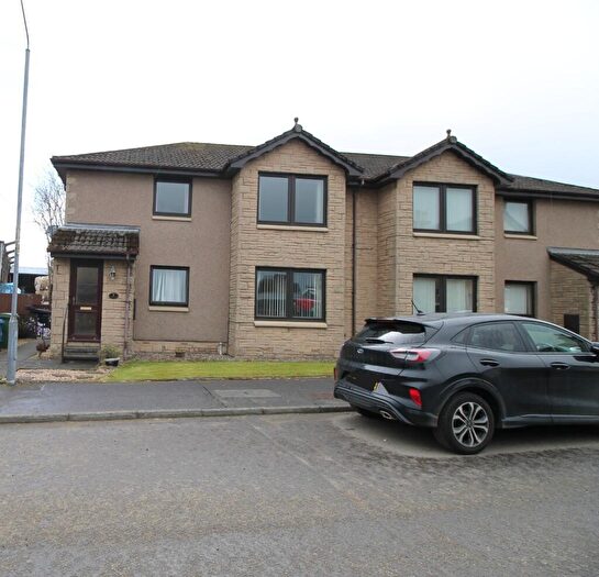 2 Bedroom Flat For Sale In Conroy Court, Denny, Stirlingshire, FK6