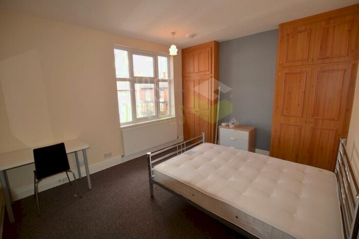 5 Bedroom Terraced House To Rent In Tennyson Street, Evington, LE2