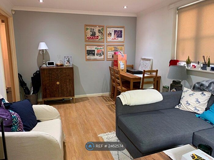 2 Bedroom Flat To Rent In Brompton Park Crescent, London, SW6