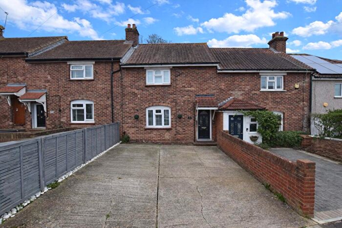 3 Bedroom Terraced House For Sale In Oakhouse Road, Bexleyheath, DA6