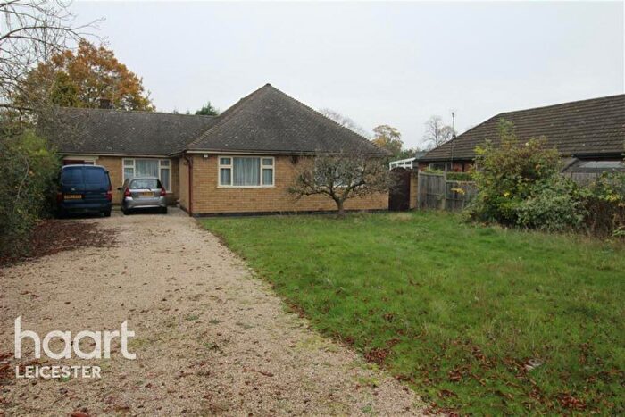 3 Bedroom Bungalow To Rent In Soprts Road, LE3