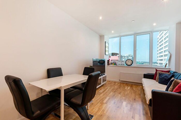 1 Bedroom Flat To Rent In Lansdowne Road, Croydon, CR0