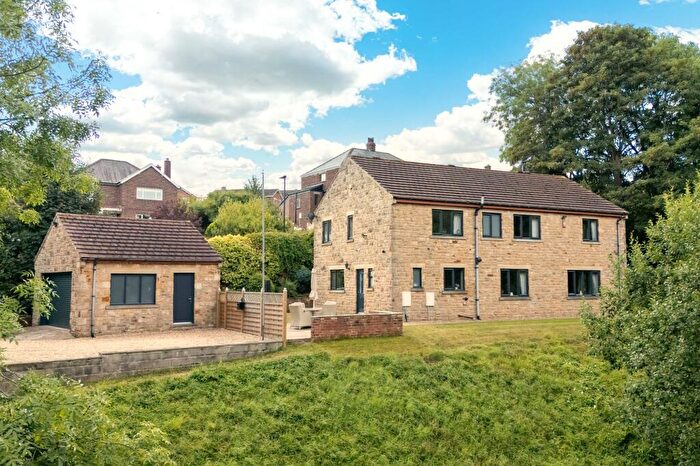 5 Bedroom Detached House For Sale In Carr Road, Deepcar, S36