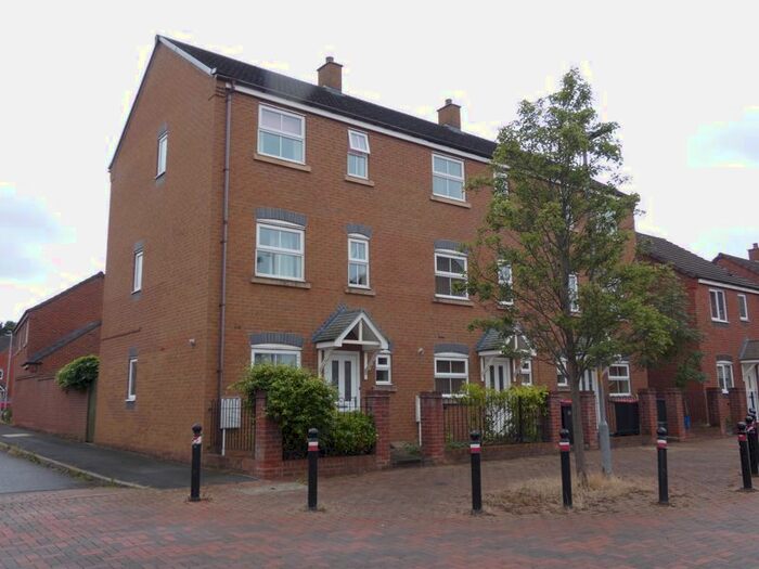 3 Bedroom End Of Terrace House To Rent In Bricklin Mews, Hadley, Telford, TF1
