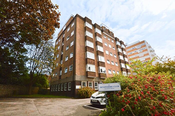1 Bedroom Flat To Rent In Westdown House, Hartington Place, Eastbourne, BN21