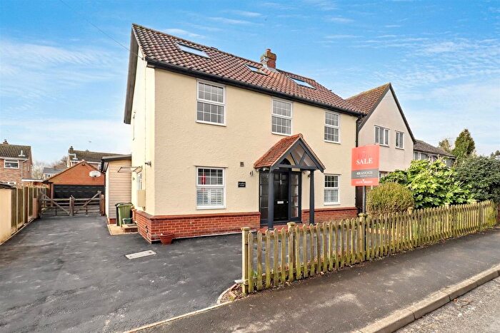 5 Bedroom Detached House For Sale In The Street, Shalford, Braintree, CM7
