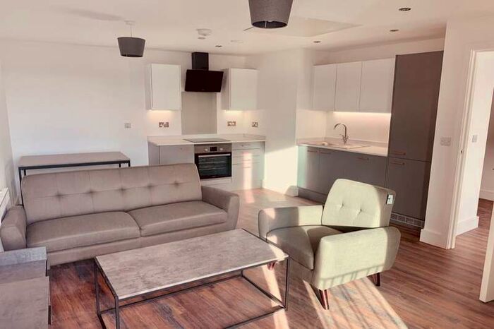 2 Bedroom Flat To Rent In Great Central, 2 Chatham Street, Sheffield, S3