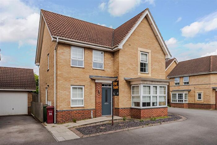 4 Bedroom Detached House For Sale In Osprey Drive, Scunthorpe, DN16