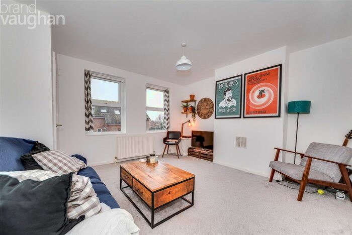 2 Bedroom Terraced House To Rent In Elmore Road, Brighton, East Sussex, BN2