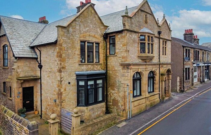 2 Bedroom Apartment For Sale In B Station Road, Bentham, LA2
