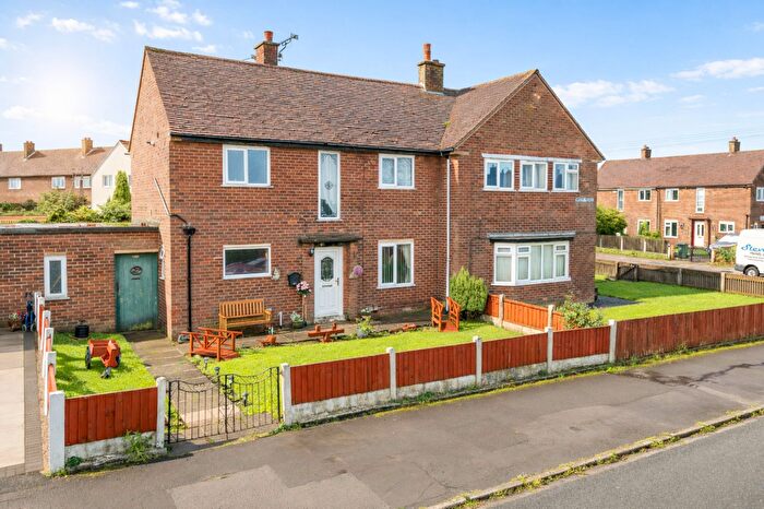 3 Bedroom Semi Detached House For Sale In Birch Road, Chorley, PR6