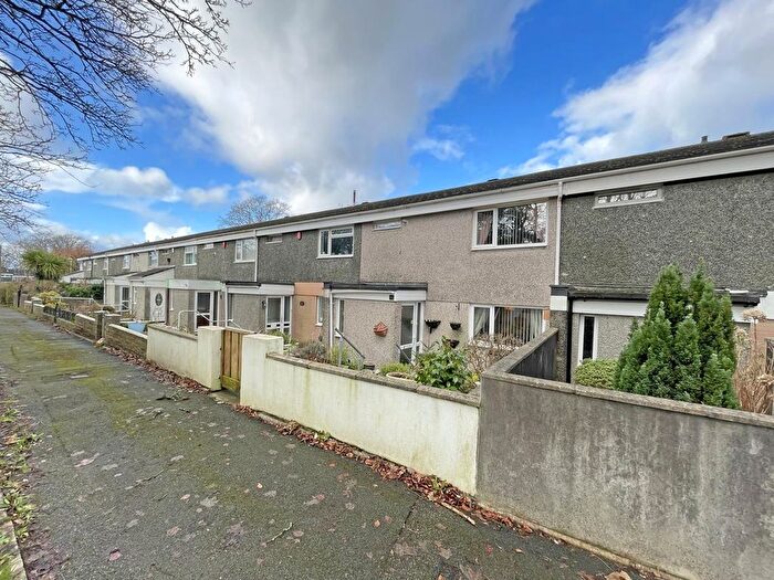 2 Bedroom Property For Sale In St. Peters Road, Plymouth, PL5
