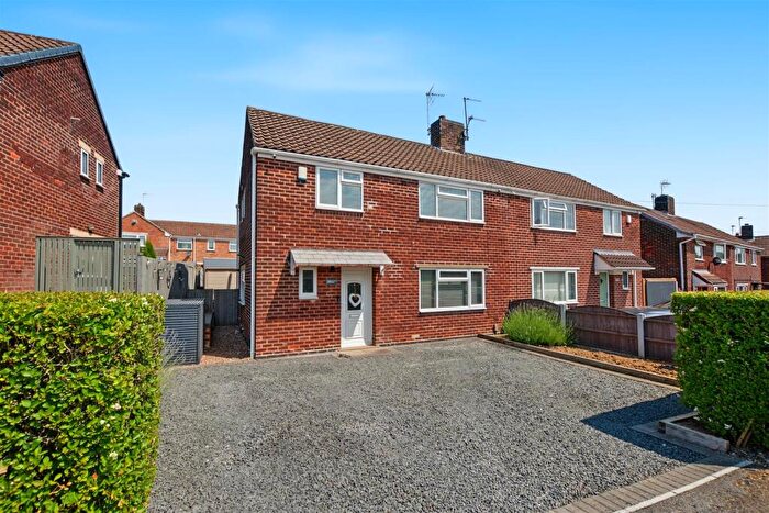 3 Bedroom Semi-Detached House For Sale In Wirksworth Road, Ilkeston, DE7