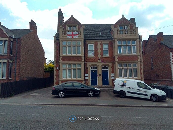 Studio To Rent In Thorpe Road, Melton Mowbray, LE13