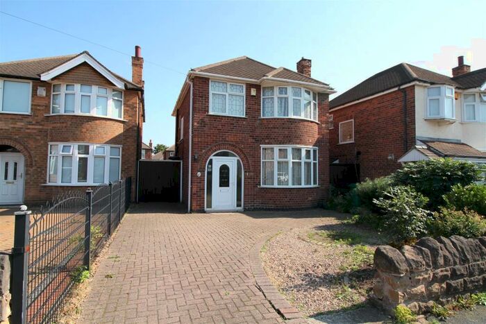 House To Rent In Trentham Drive, Nottingham, NG8