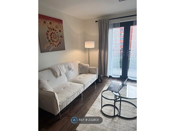 1 Bedroom Flat To Rent In Clive Passage, Birmingham, B4