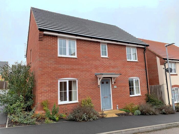 4 Bedroom Detached House To Rent In Crocker Way, Wincanton, BA9