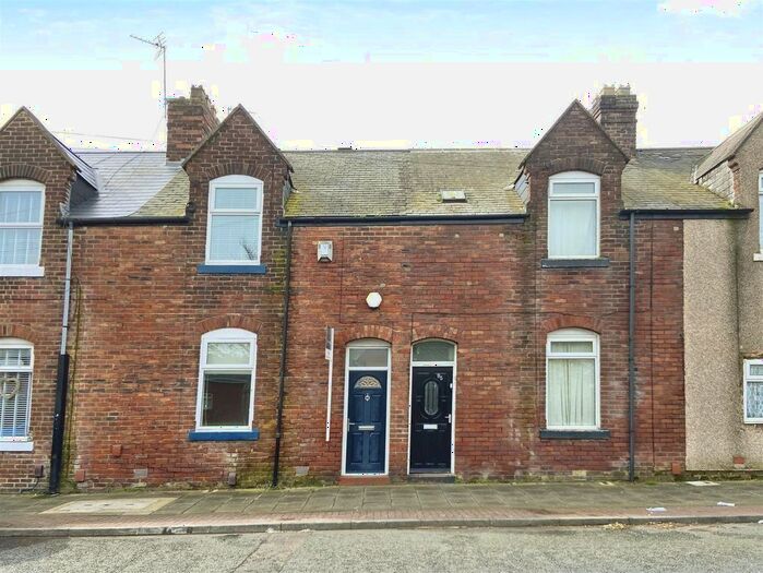2 Bedroom Property To Rent In Southwick Road, Southwick, Sunderland, SR5