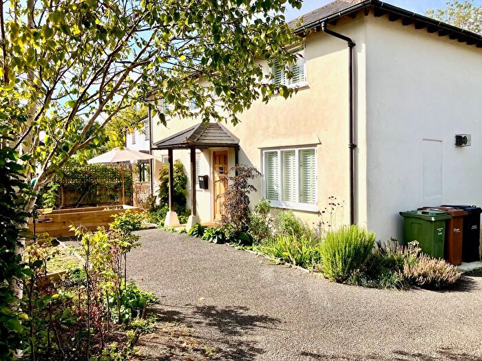 3 Bedroom Detached House For Sale In Little Ann Road, Little Ann, Andover, SP11