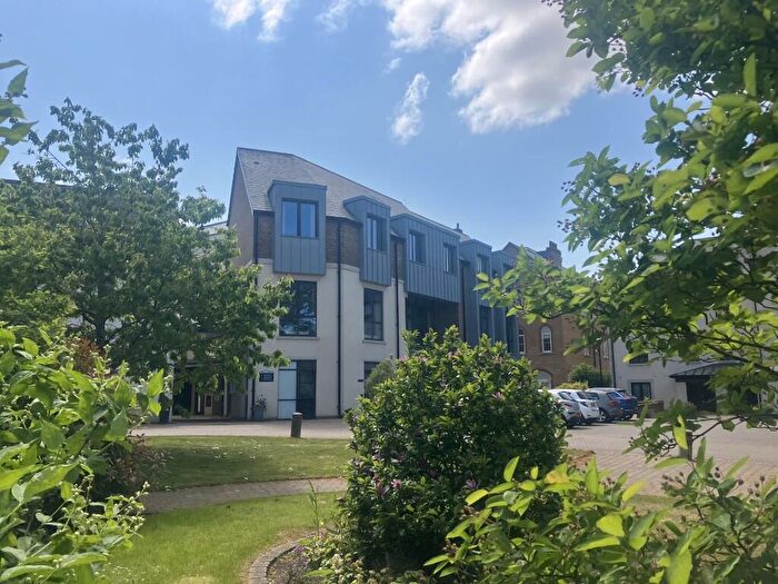 1 Bedroom Retirement Property For Sale In St. Georges Park, St. Georges Park, Ditchling Road, Burgess Hill, West Sussex, RH15