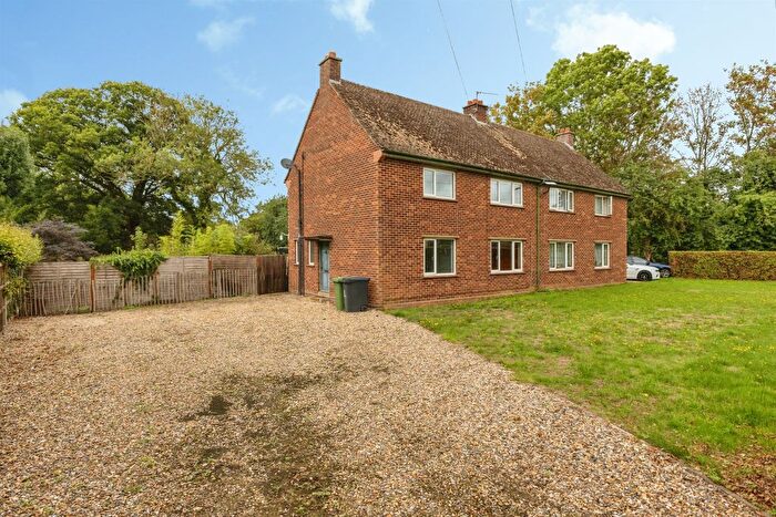 3 Bedroom Semi-Detached House For Sale In Snetterton North End, Snetterton, Norwich, NR16
