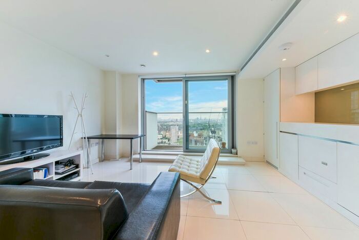 Studio To Rent In West Tower, Pan Peninsula, Canary Wharf, E14