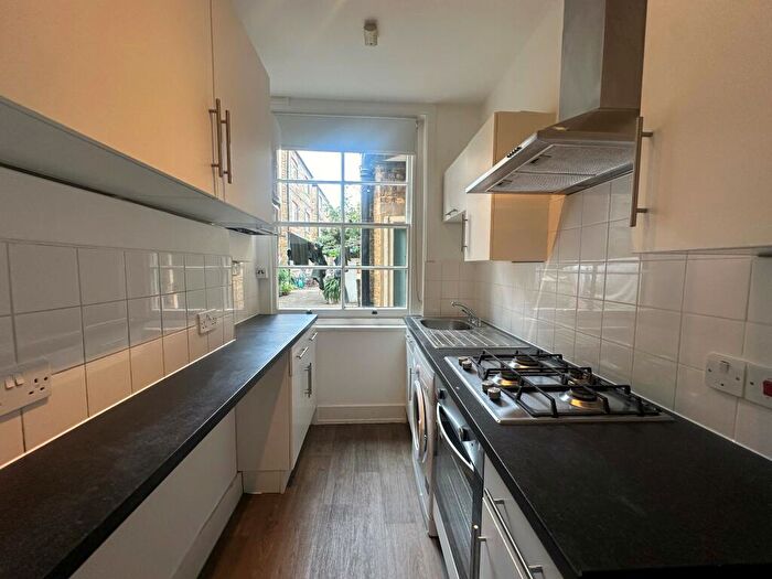 1 Bedroom Apartment To Rent In Villa Street, London, SE17