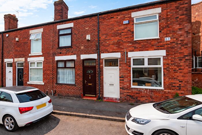 2 Bedroom Terraced House For Sale In Ash Street, Stockport, Greater Manchester, SK3