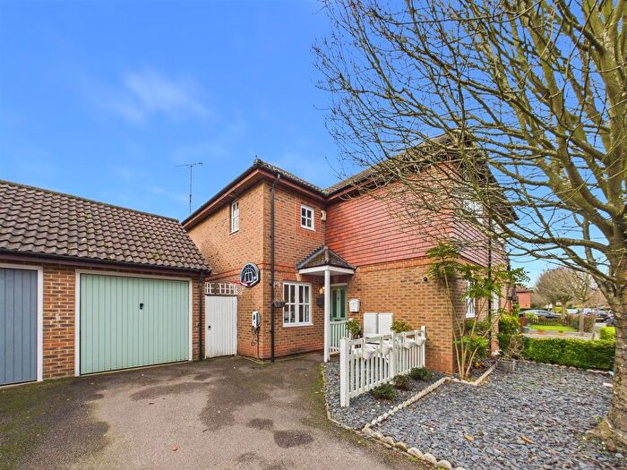 3 Bedroom Semi Detached House For Sale In Barrington Drive, Harefield, Uxbridge, UB9