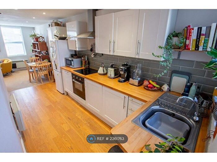 1 Bedroom Flat To Rent In Wastdale Road, London, SE23