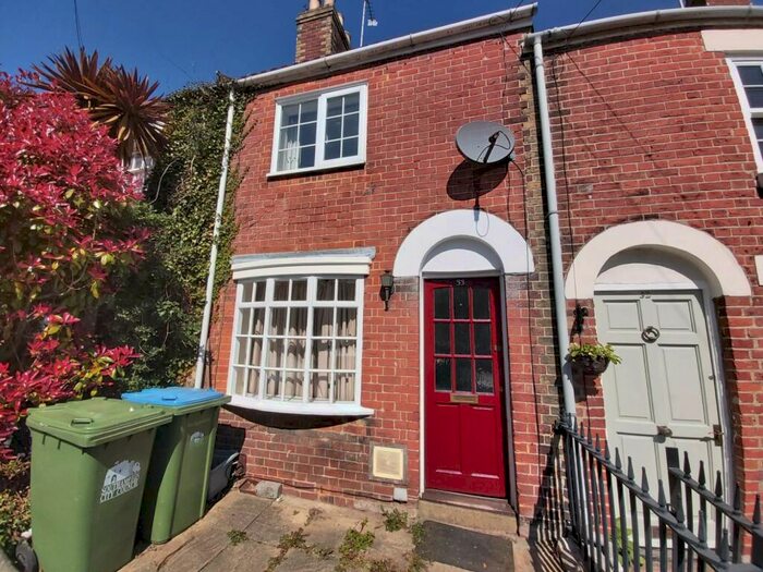 2 Bedroom Terraced House To Rent In Rockstone Lane, Southampton, Hampshire, SO14