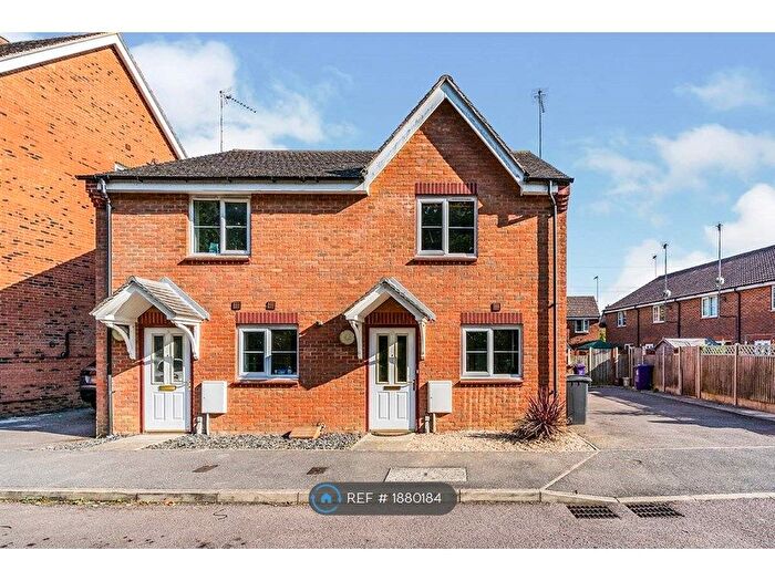 2 Bedroom Semi-Detached House To Rent In Whernside Drive, Stevenage, SG1