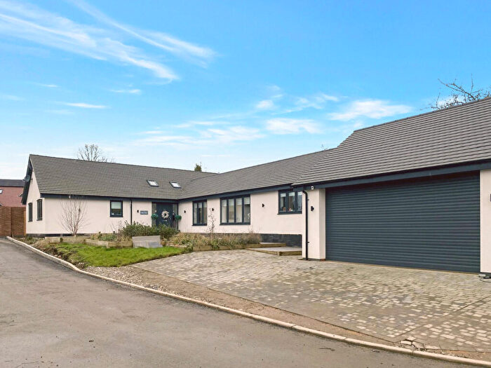 4 Bedroom Detached House For Sale In Babelake Street, Packington, LE65