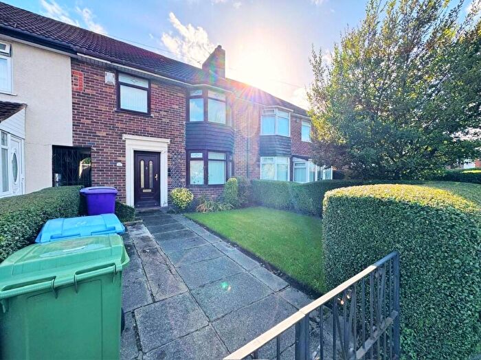 3 Bedroom Terraced House For Sale In East Prescot Road, Huyton, Liverpool, L14